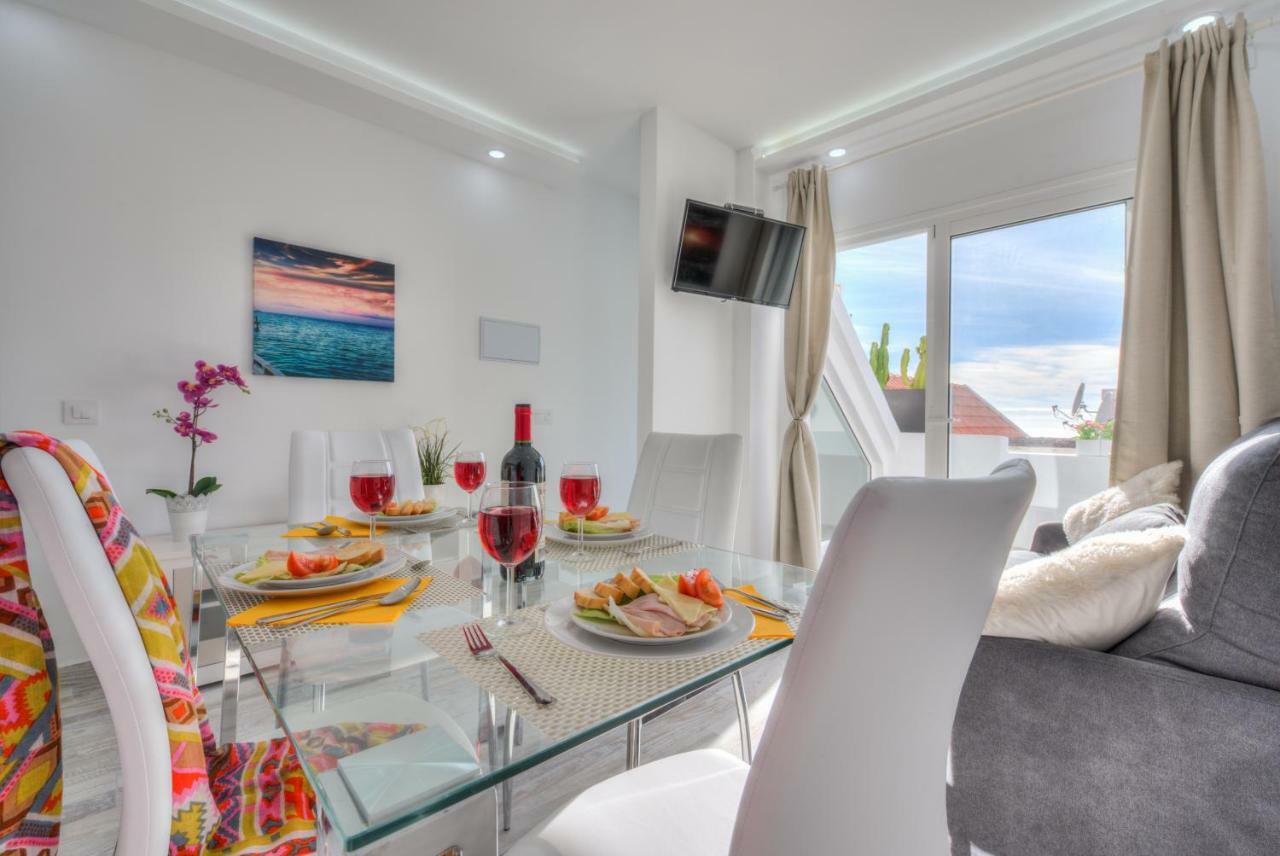 C108B Bright Accommodation Costa Adeje  ห้อง รูปภาพ