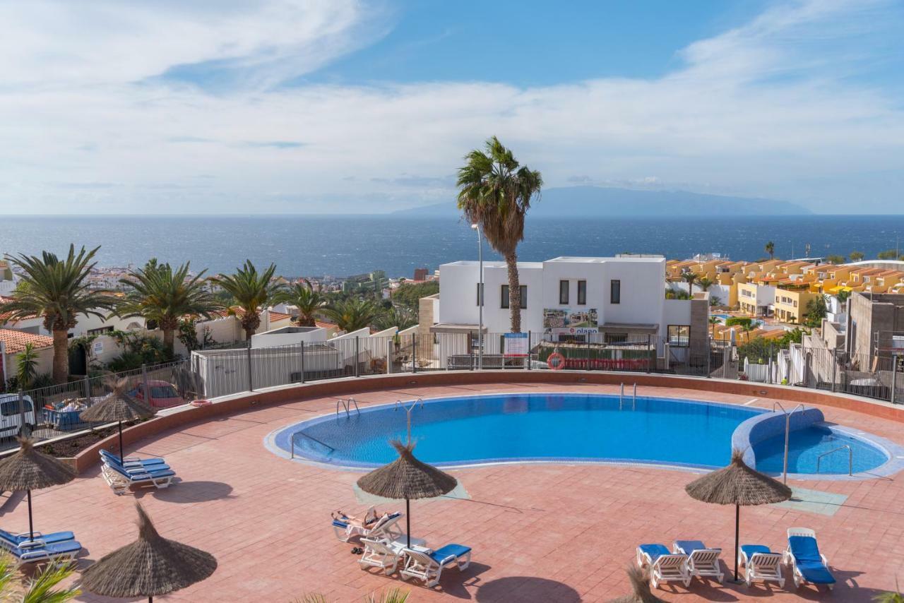 C108B Bright Accommodation Costa Adeje  ภายนอก รูปภาพ